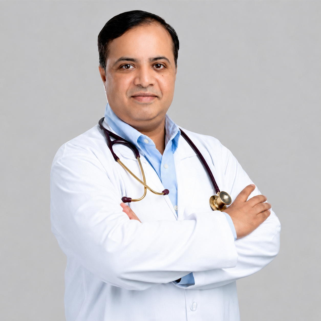 Dr Sandeep Raj Bharma
